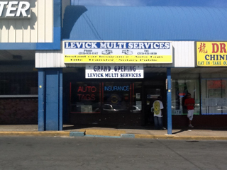 Our Location
